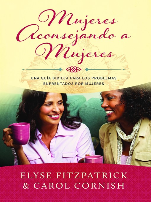 Cover image for Mujeres Aconsejando a Mujeres